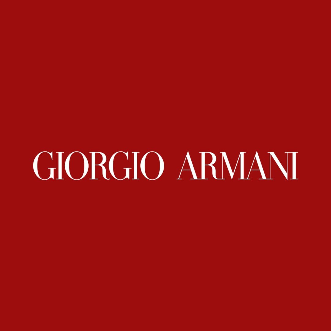 Giorgio Armani