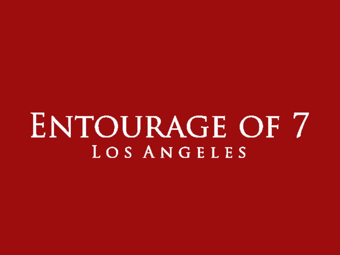Entourage of 7