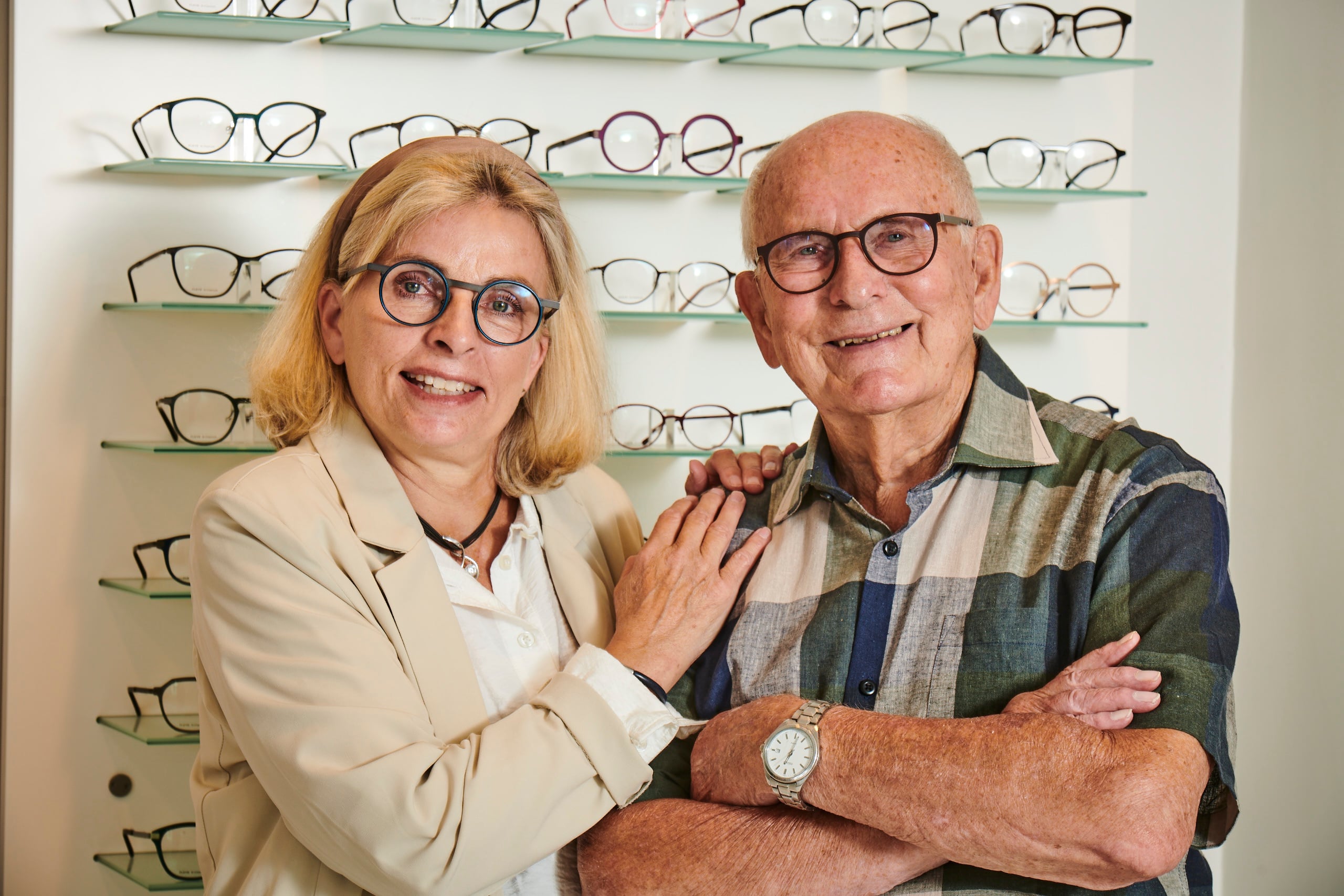 Stjerneoptik personale