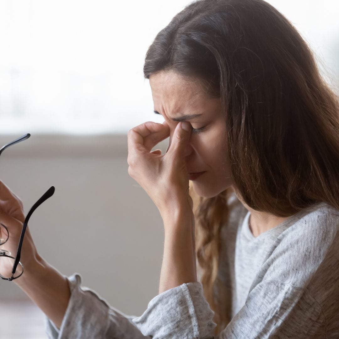 Påvirker nye briller træthed?
