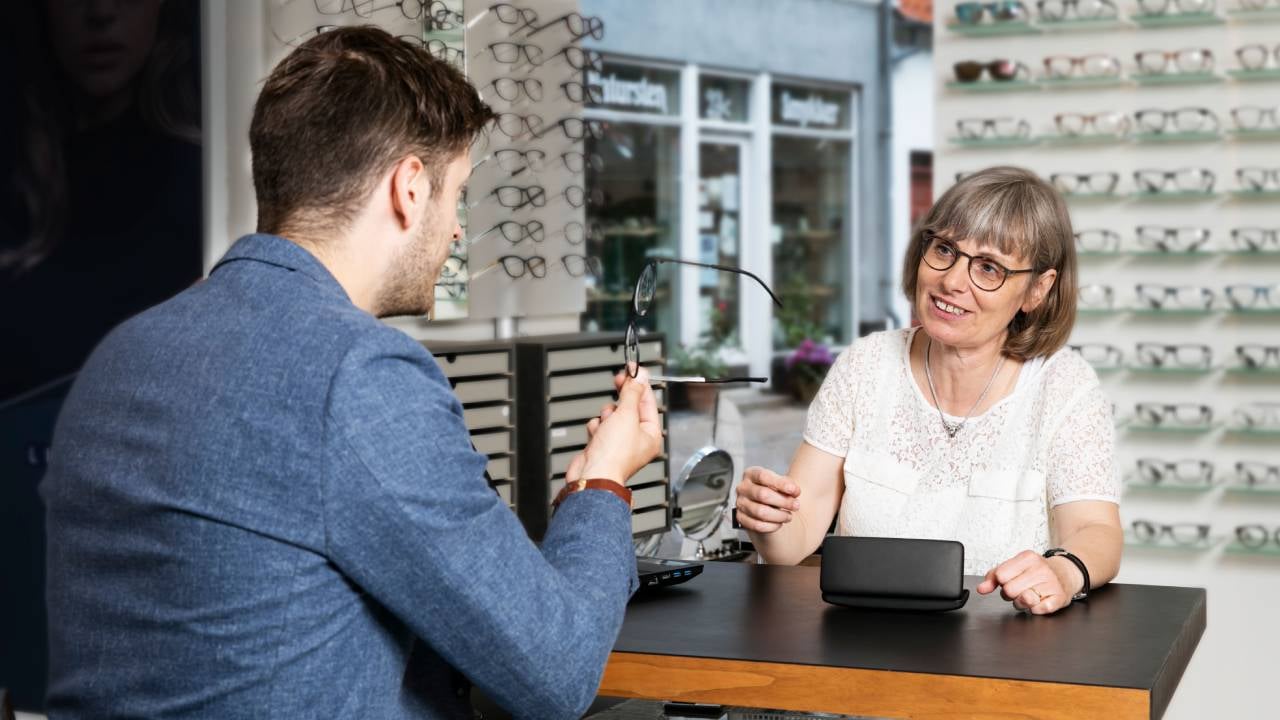 Råd og vejledning optik Råd og vejledning optik